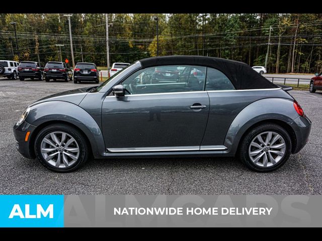 2013 Volkswagen Beetle 2.0L TDI Navigation