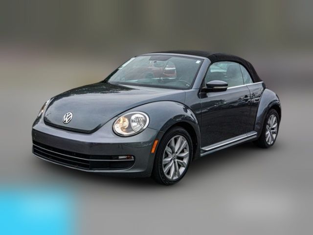 2013 Volkswagen Beetle 2.0L TDI Navigation