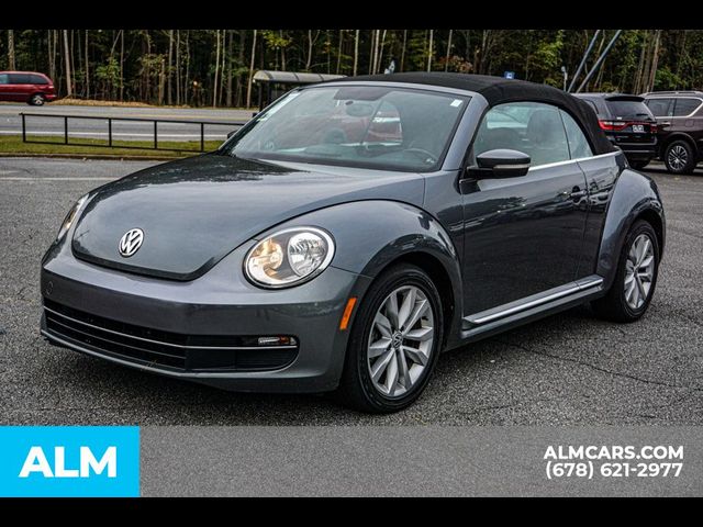 2013 Volkswagen Beetle 2.0L TDI Navigation