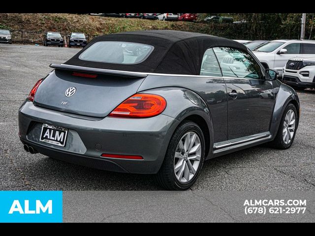 2013 Volkswagen Beetle 2.0L TDI Navigation