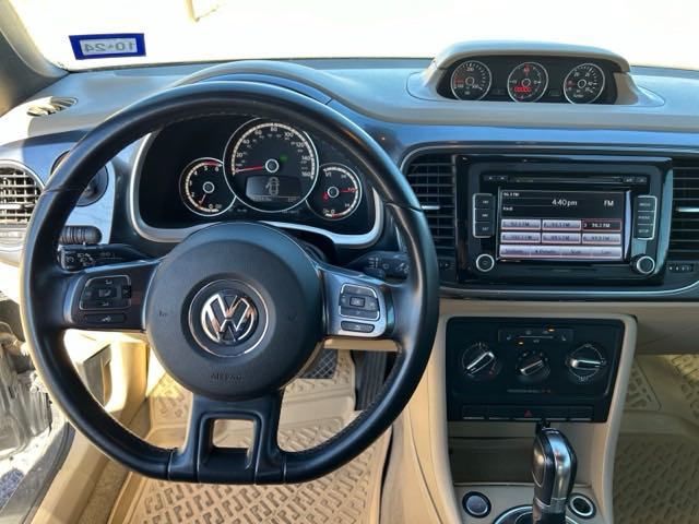 2013 Volkswagen Beetle 2.0L TDI