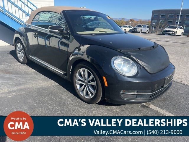 2013 Volkswagen Beetle 2.0L TDI Navigation