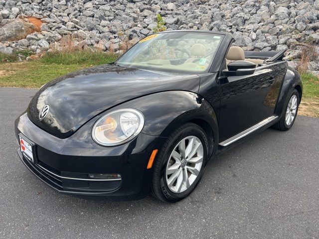 2013 Volkswagen Beetle 2.0L TDI Navigation