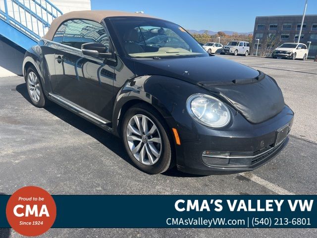 2013 Volkswagen Beetle 2.0L TDI Navigation