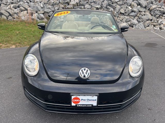 2013 Volkswagen Beetle 2.0L TDI Navigation