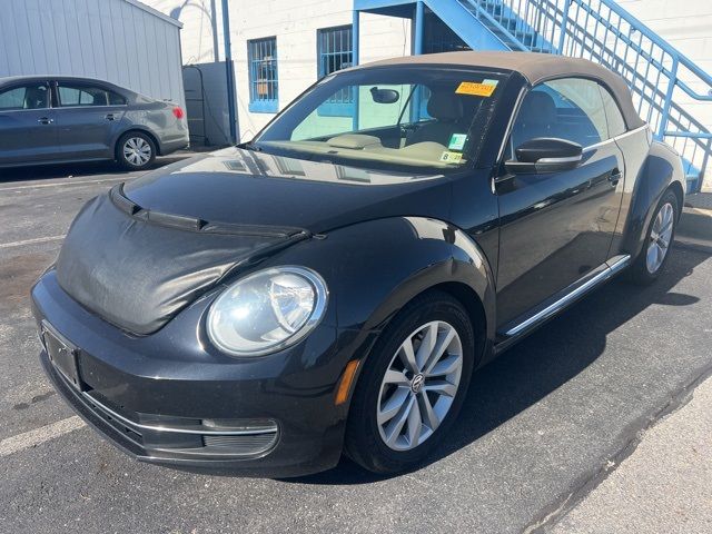 2013 Volkswagen Beetle 2.0L TDI Navigation