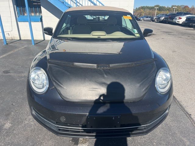 2013 Volkswagen Beetle 2.0L TDI Navigation