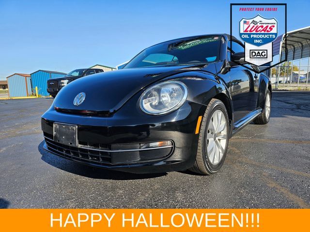 2013 Volkswagen Beetle 2.0L TDI