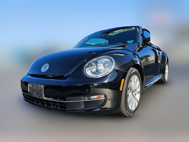 2013 Volkswagen Beetle 2.0L TDI