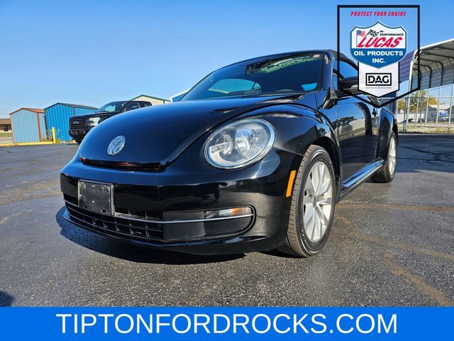 2013 Volkswagen Beetle 2.0L TDI