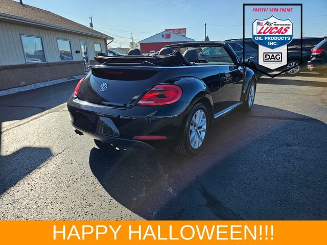 2013 Volkswagen Beetle 2.0L TDI