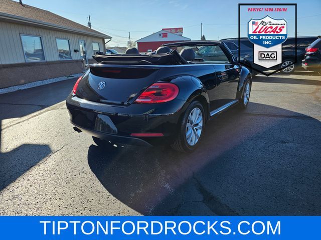 2013 Volkswagen Beetle 2.0L TDI