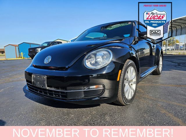 2013 Volkswagen Beetle 2.0L TDI