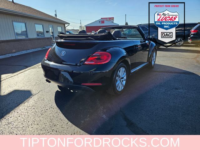 2013 Volkswagen Beetle 2.0L TDI