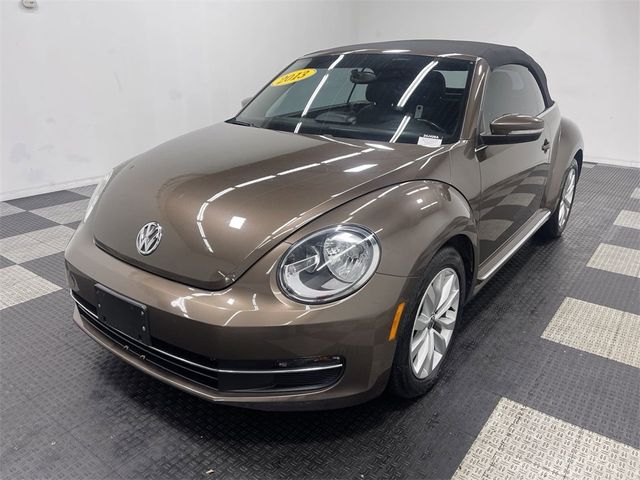 2013 Volkswagen Beetle 2.0L TDI