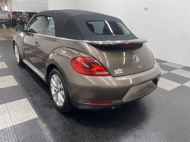 2013 Volkswagen Beetle 2.0L TDI