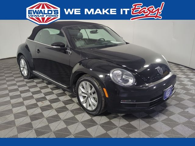 2013 Volkswagen Beetle 2.0L TDI Navigation