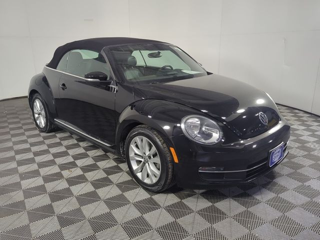 2013 Volkswagen Beetle 2.0L TDI Navigation