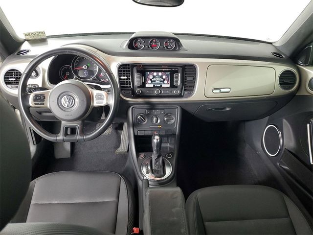 2013 Volkswagen Beetle 2.0L TDI Navigation