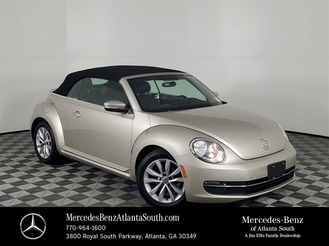 2013 Volkswagen Beetle 2.0L TDI Navigation