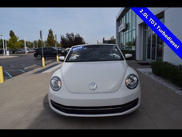 2013 Volkswagen Beetle 2.0L TDI Navigation