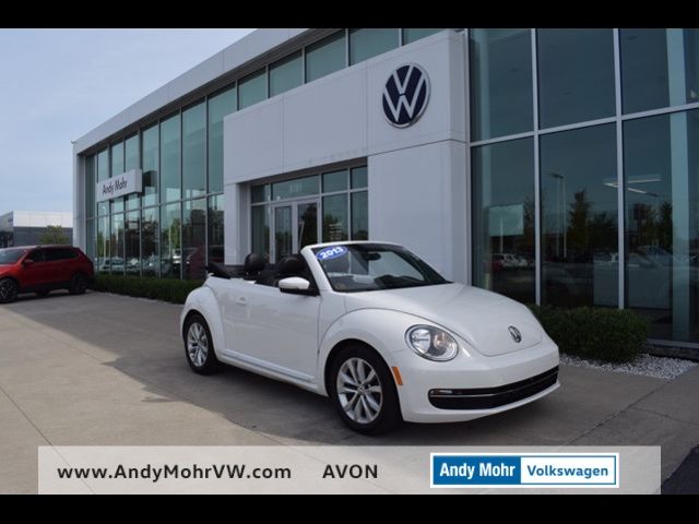 2013 Volkswagen Beetle 2.0L TDI Navigation