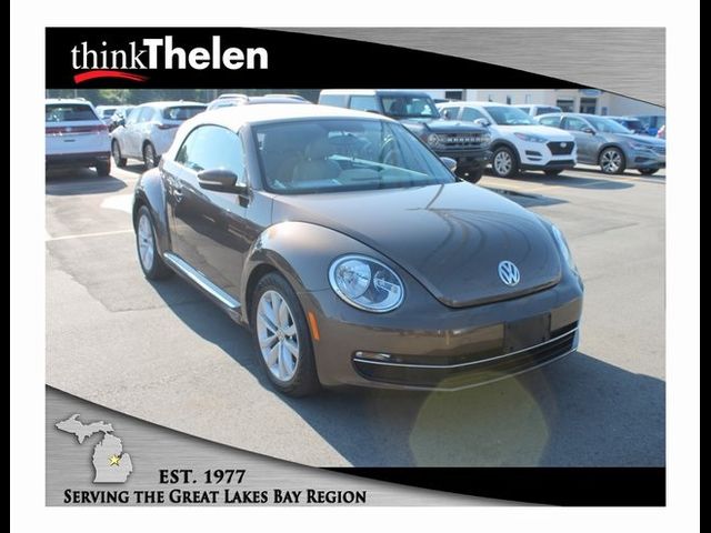 2013 Volkswagen Beetle 2.0L TDI