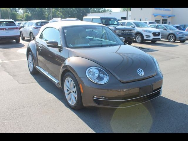 2013 Volkswagen Beetle 2.0L TDI