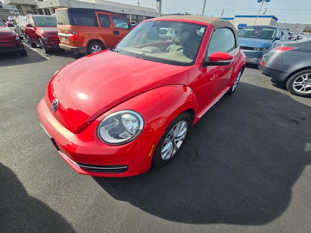 2013 Volkswagen Beetle 2.0L TDI Navigation