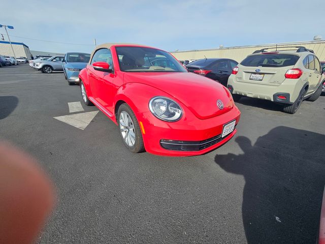 2013 Volkswagen Beetle 2.0L TDI Navigation