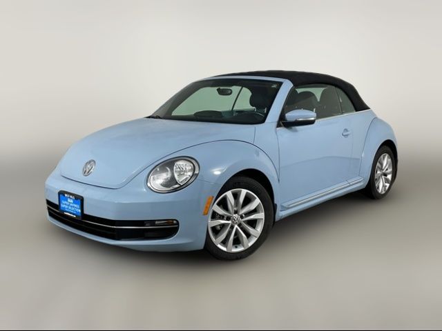 2013 Volkswagen Beetle 2.0L TDI