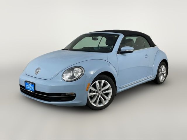 2013 Volkswagen Beetle 2.0L TDI