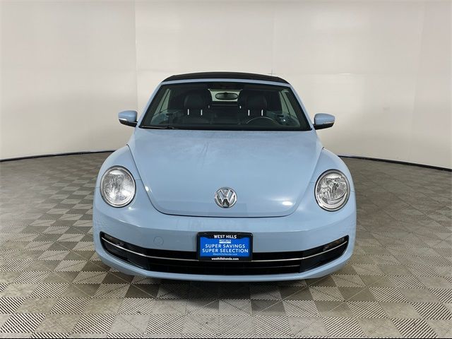 2013 Volkswagen Beetle 2.0L TDI