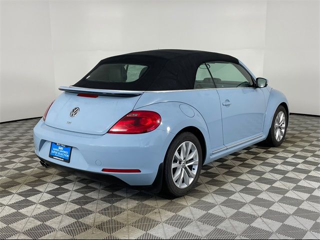 2013 Volkswagen Beetle 2.0L TDI