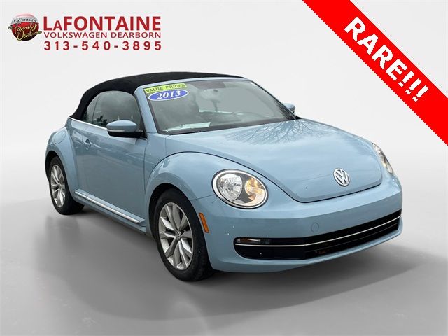 2013 Volkswagen Beetle 2.0L TDI