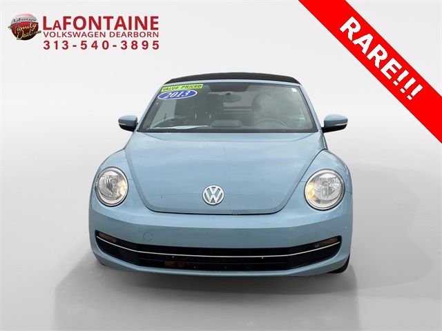 2013 Volkswagen Beetle 2.0L TDI