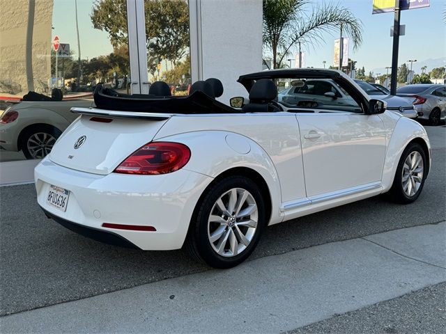 2013 Volkswagen Beetle 2.0L TDI Navigation