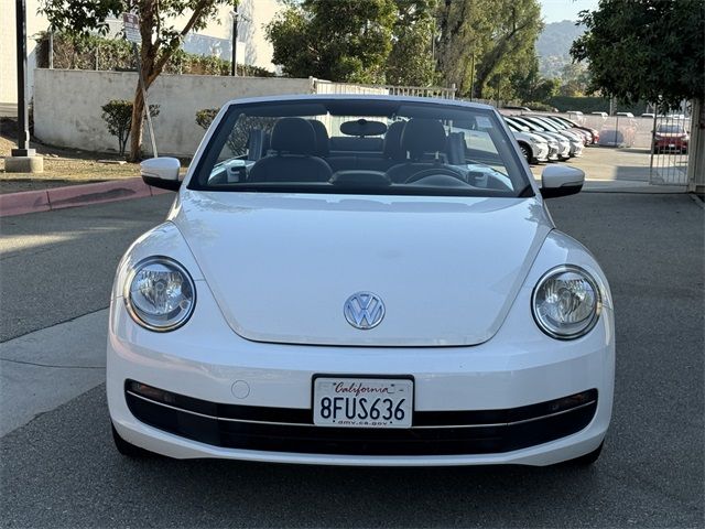 2013 Volkswagen Beetle 2.0L TDI Navigation