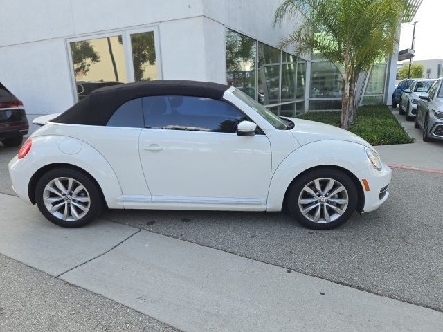 2013 Volkswagen Beetle 2.0L TDI Navigation