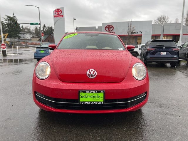 2013 Volkswagen Beetle 2.0L TDI Navigation