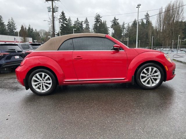 2013 Volkswagen Beetle 2.0L TDI Navigation