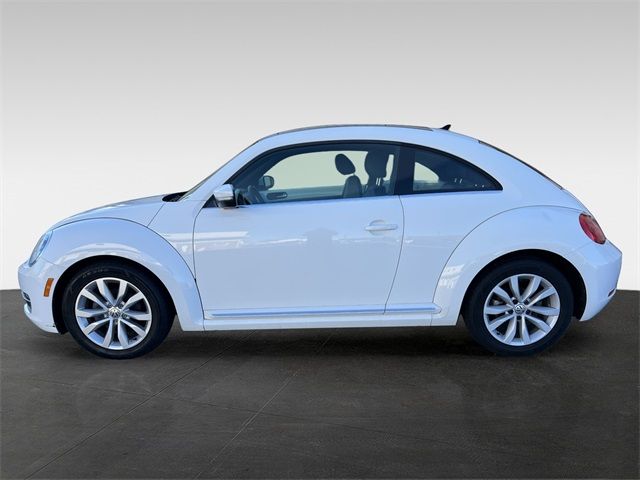 2013 Volkswagen Beetle 2.0L TDI Navigation