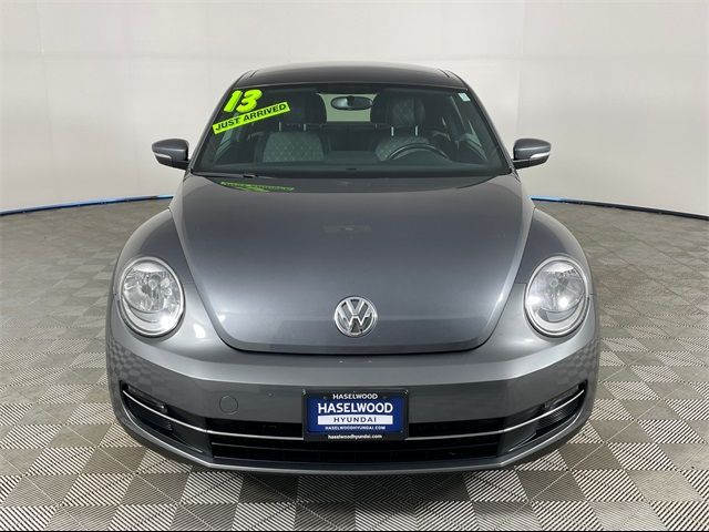 2013 Volkswagen Beetle 2.0L TDI Navigation