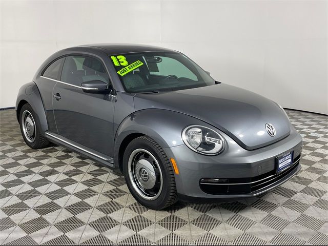 2013 Volkswagen Beetle 2.0L TDI Navigation