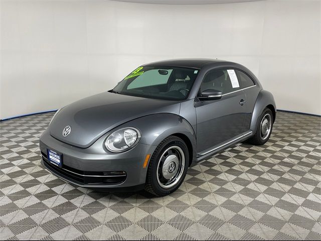 2013 Volkswagen Beetle 2.0L TDI Navigation