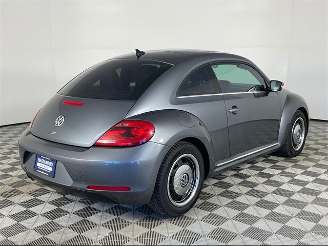 2013 Volkswagen Beetle 2.0L TDI Navigation