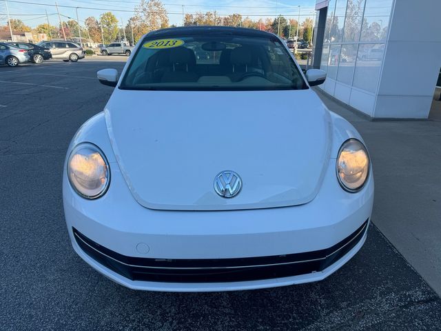 2013 Volkswagen Beetle 2.0L TDI