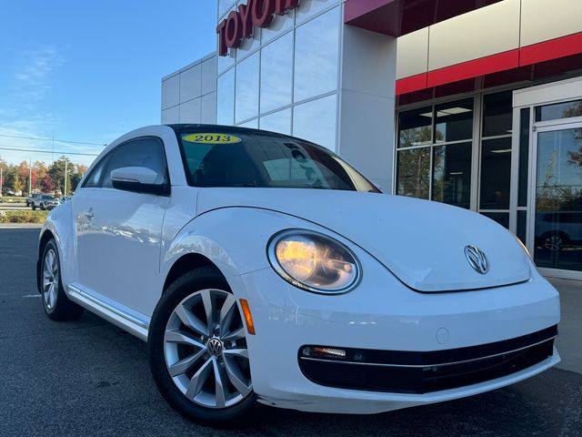 2013 Volkswagen Beetle 2.0L TDI