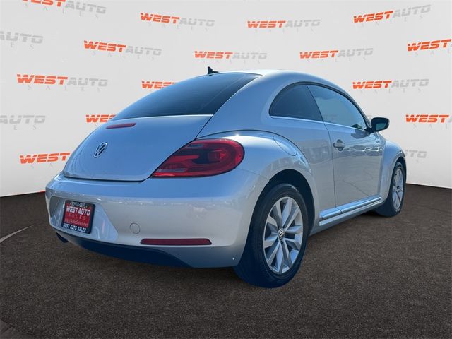 2013 Volkswagen Beetle 2.0L TDI Navigation