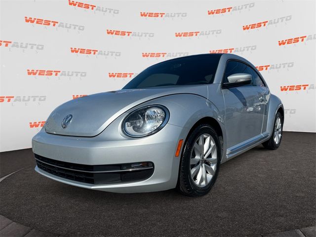 2013 Volkswagen Beetle 2.0L TDI Navigation